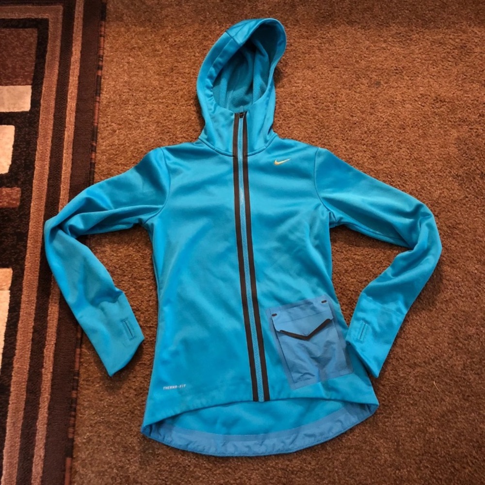 COPY - NIKE THERMA-FIT Jacket sz Medium